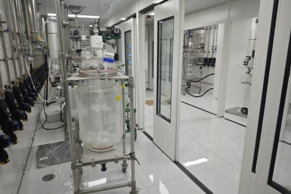 江蘇某生物技術公司采購高低溫控溫系統助力生物醫藥研發精準溫控項目